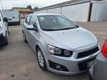 Chevrolet Aveo 1.2 86CV GPL 5 porte LT
