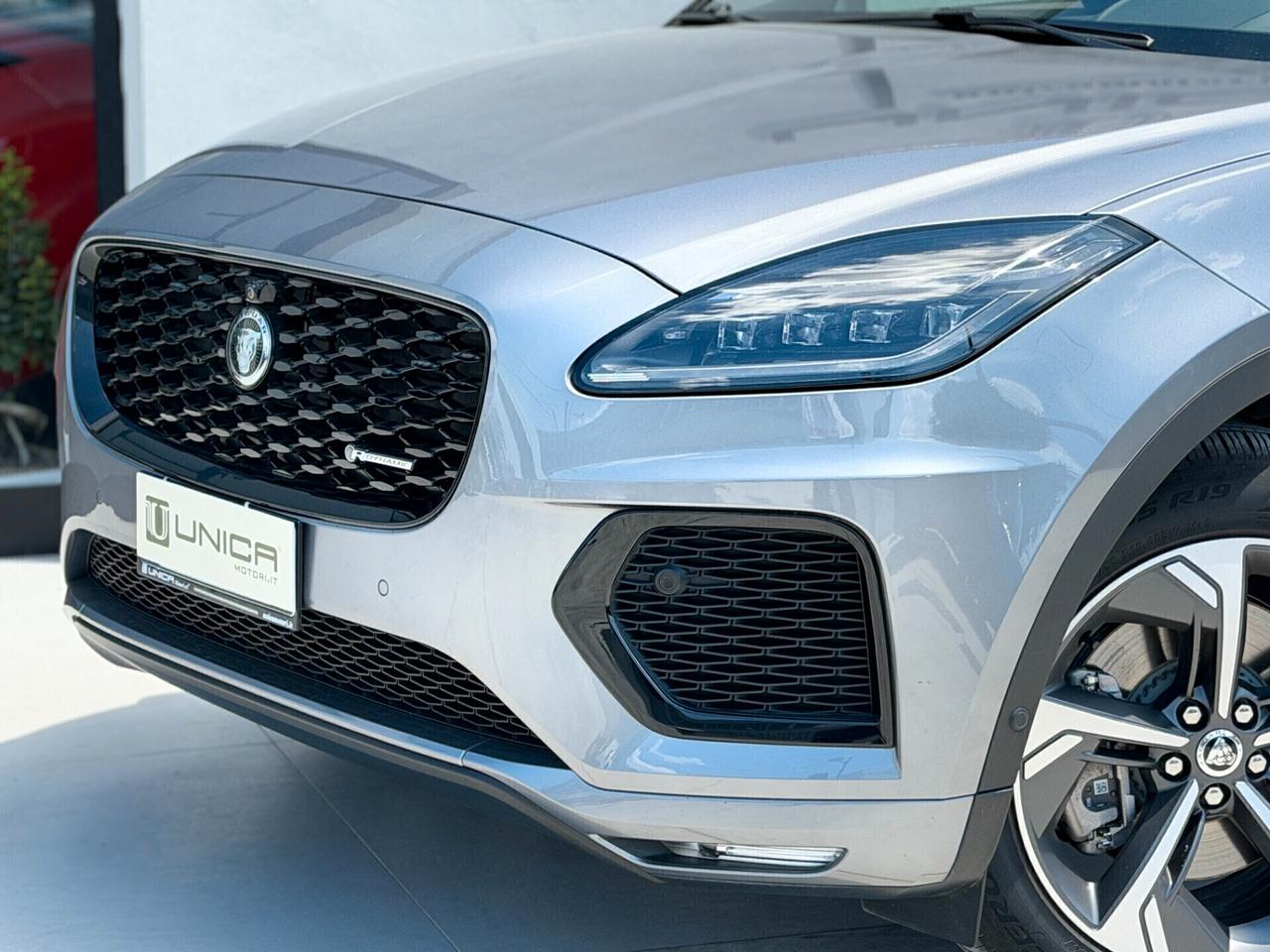 Jaguar E-Pace 2.0D I4 163 CV AWD Auto R-Dynamic HSE UNICO PROPRIETARIO ITALIANA