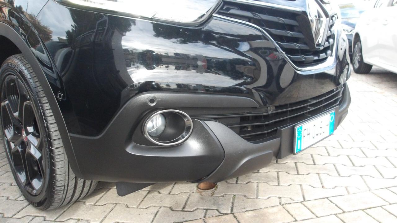 RENAULT KADJAR 1.6 DCI BOSE-PREZZO PROMO!