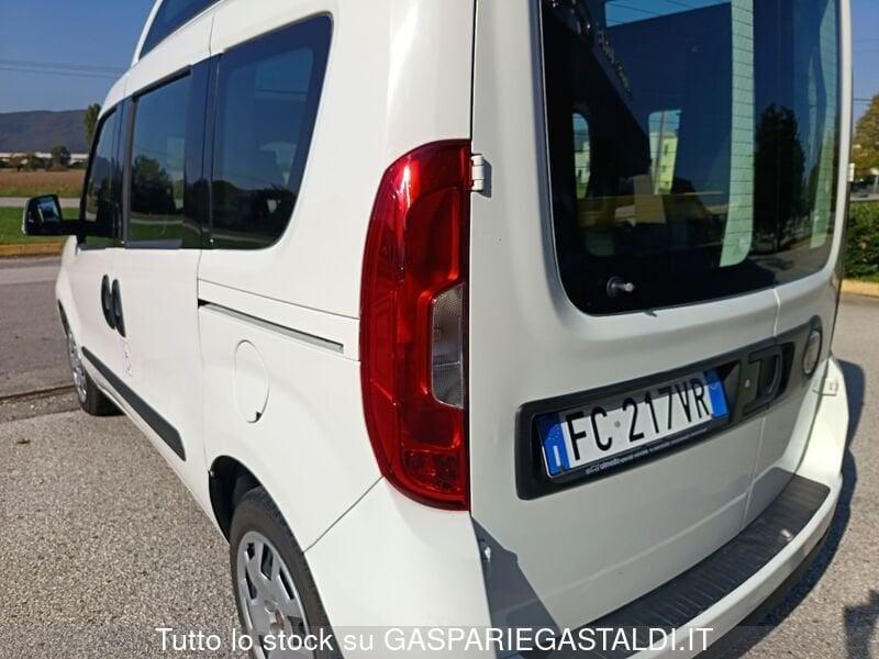 FIAT Doblò 1.6 MJT 16V 120CV Lounge XL TRASPORTO DISABILI