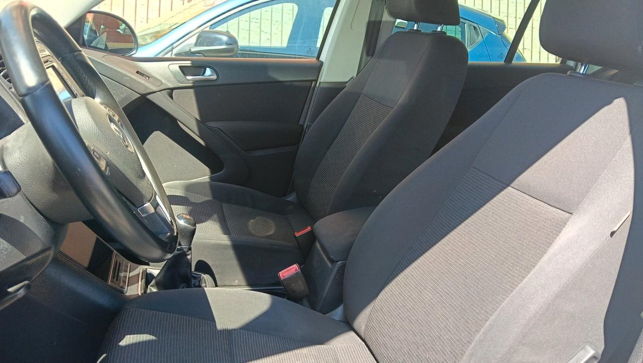 VW TIGUAN NAVI -PREZZO PROMO!