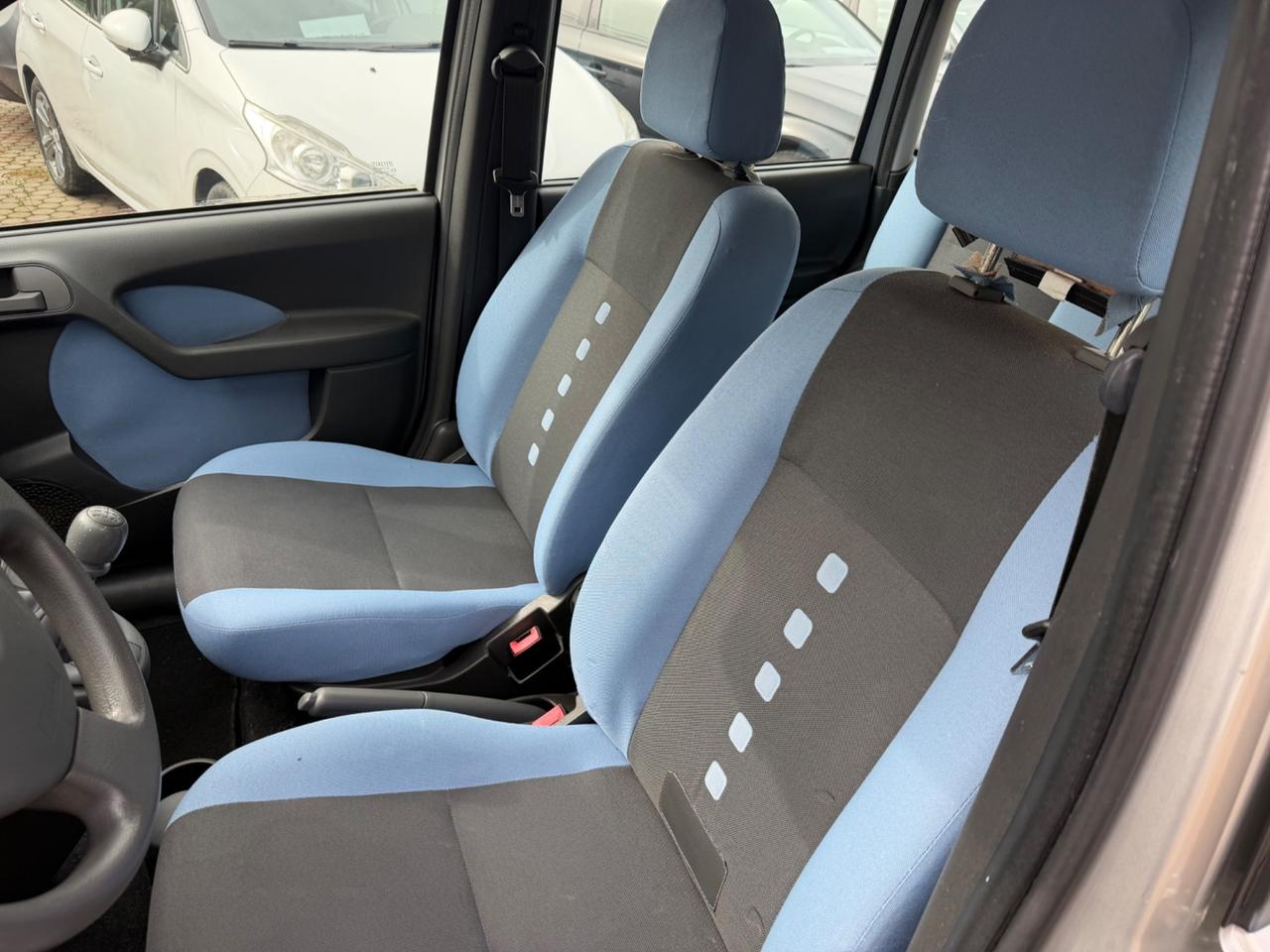 Fiat Panda 1.2 4x4 Km Certificati