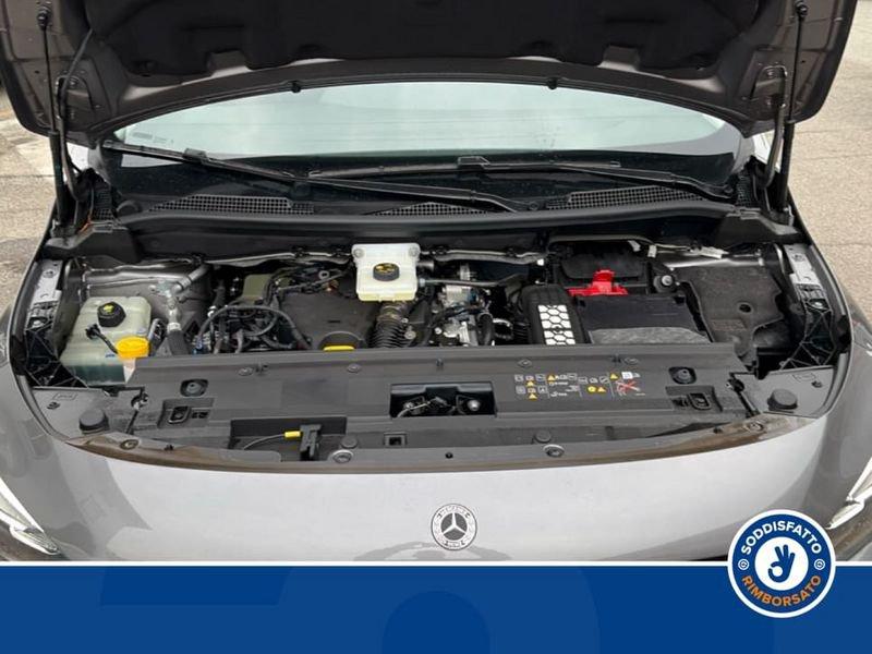 Mercedes-Benz Classe T 160 d AT