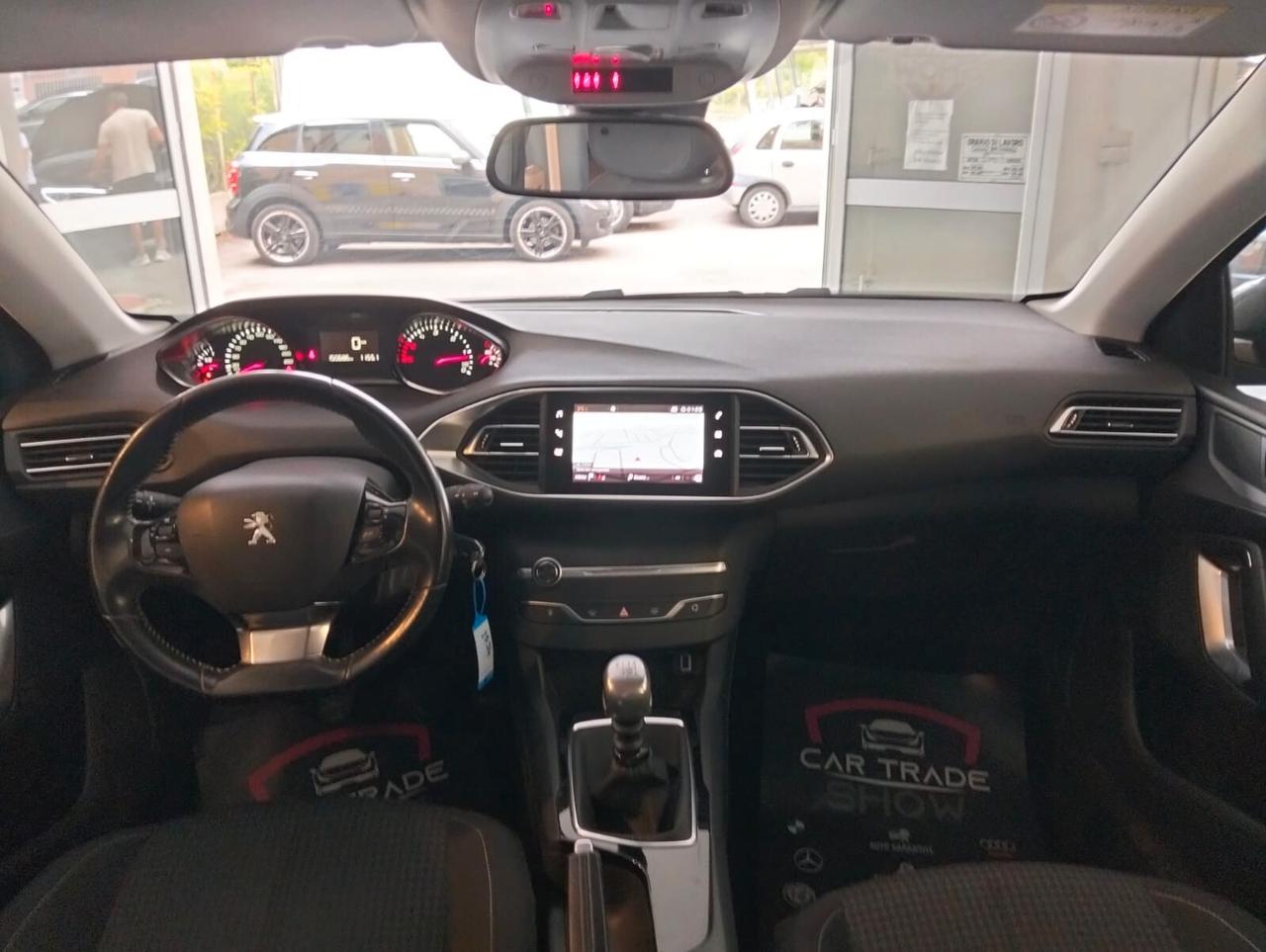 Peugeot 308 BlueHDi 130 S&S Business