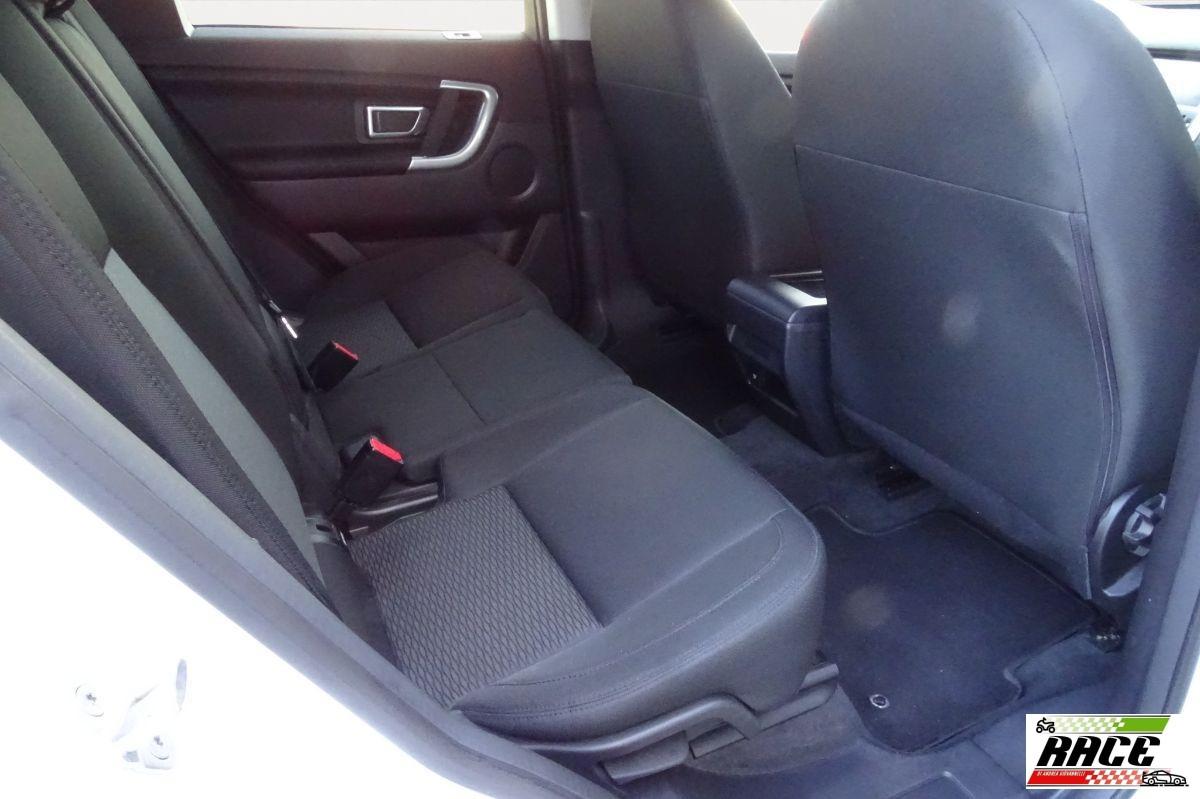 LAND ROVER - Discovery Sport - 2.0 TD4 150CV HSE Luxury AWD