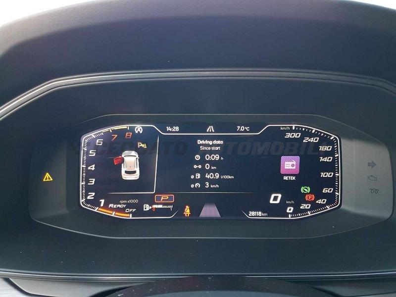 Cupra Formentor Formentor 1.5 tsi 150cv dsg
