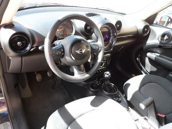 Mini Cooper D Countryman 1.6 D 112 CV Business