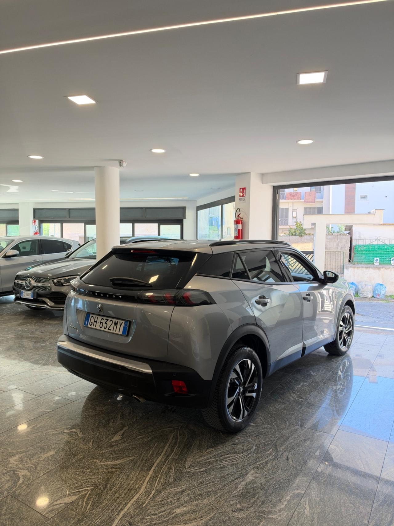 Peugeot 2008 BlueHDi 110 S&S Allure