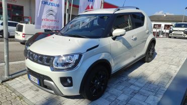 SUZUKI IGNIS 1.2 IBRIDA 4WD 4X4 90CV ALLGRIP