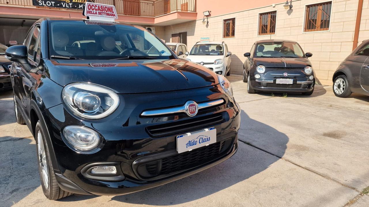 Fiat 500X 1.6 MultiJet 120 CV Lounge