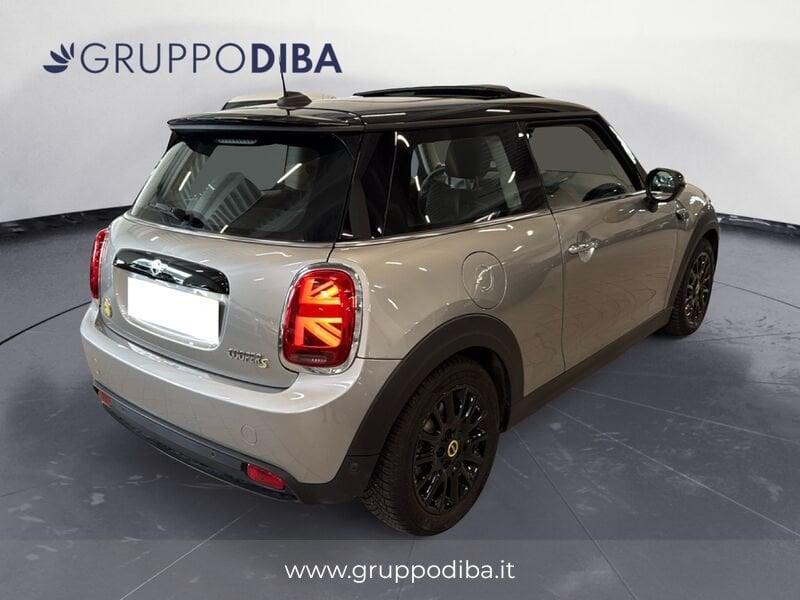MINI Full Electric Mini F56 2021 Mini 3p Cooper SE Electric auto