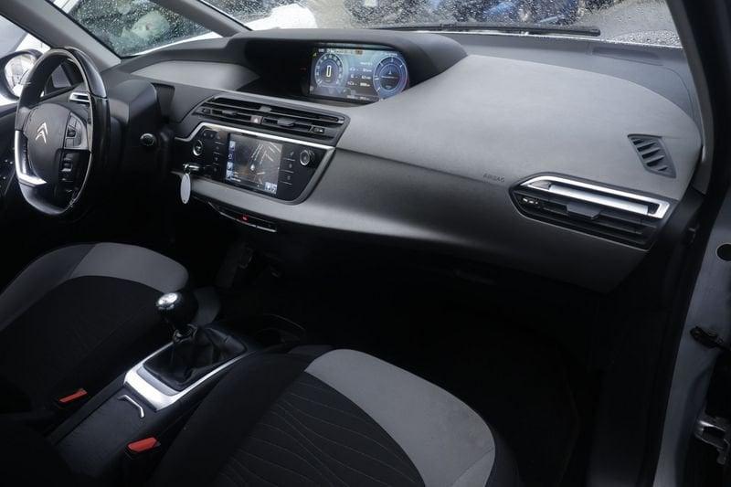 Citroën C4 Picasso Citroën C4 Picasso C4 1.6 e-HDi 115 Exclusive Unicoproprietario