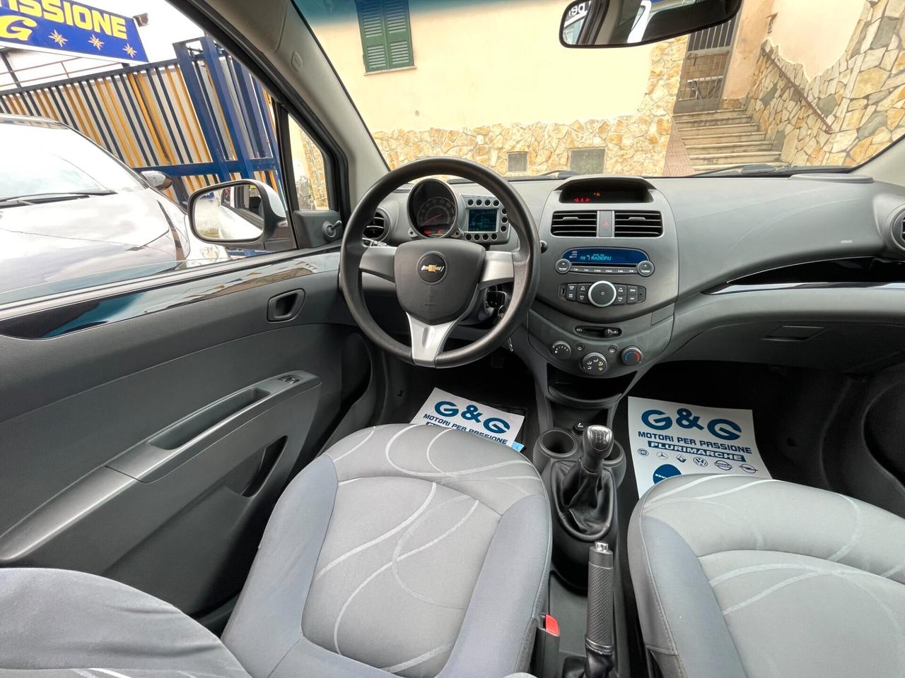 Chevrolet Spark Plus 1.0 GPL Eco Logic