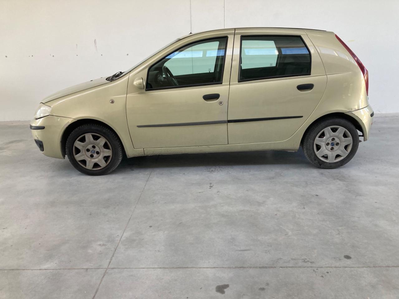 Fiat Punto 1.3 Multijet 16V 5 porte Dynamic