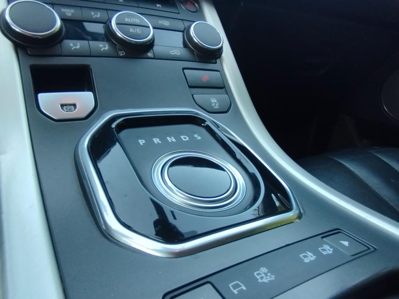 Land Rover Range Evoque 2.2 ( LAVORI SVOLTI CERTIFICATI)