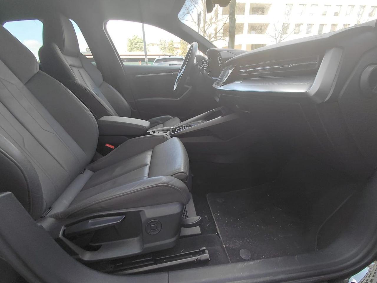 Audi A3 S Line Edition 1.4 40 TFSI e PHEV #9717