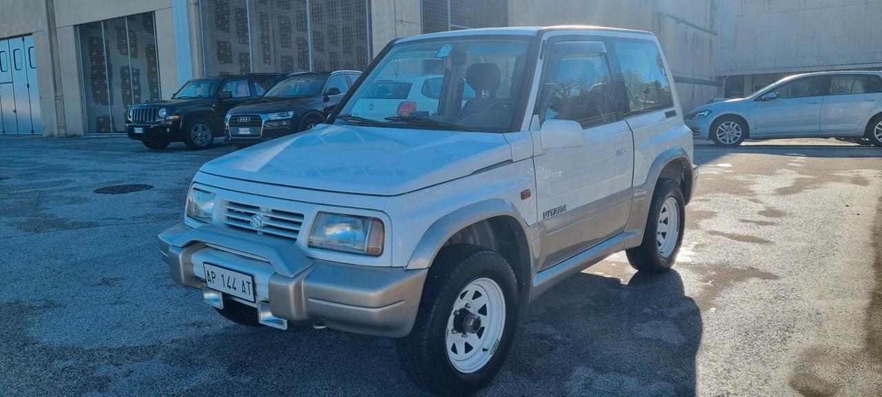 Suzuki Vitara 1.6i 16V cat JLX De Luxe S METANO