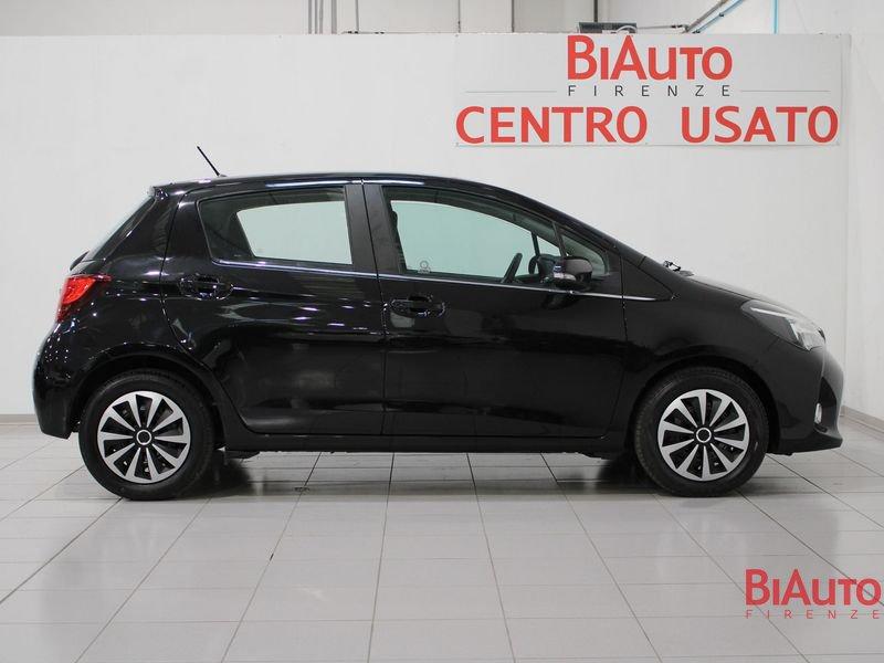 Toyota Yaris Yaris 1.0 5 porte Active
