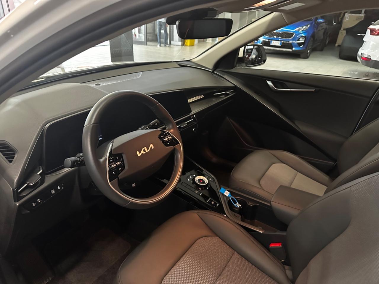 Kia Niro 1.6 GDi DCT HEV Style