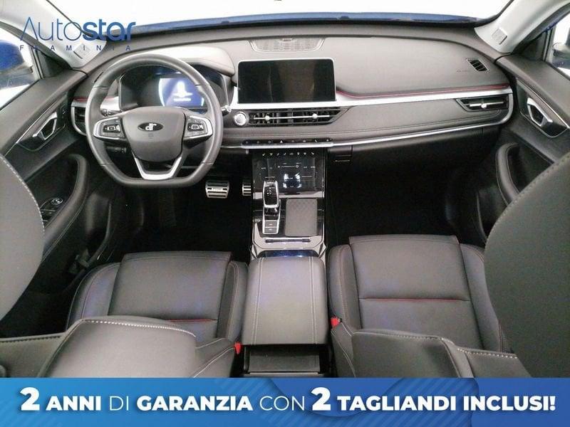 DR AUTOMOBILES DR 6.0 1.5 turbo Gpl 149cv cvt