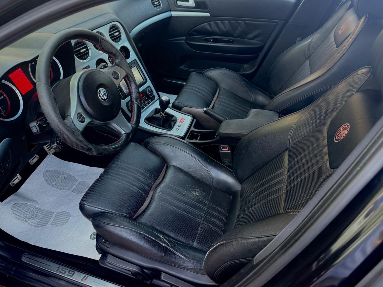 ALFA ROMEO 159 SW 2.0 JTDm 170 CV ALLESTIMENTO TI