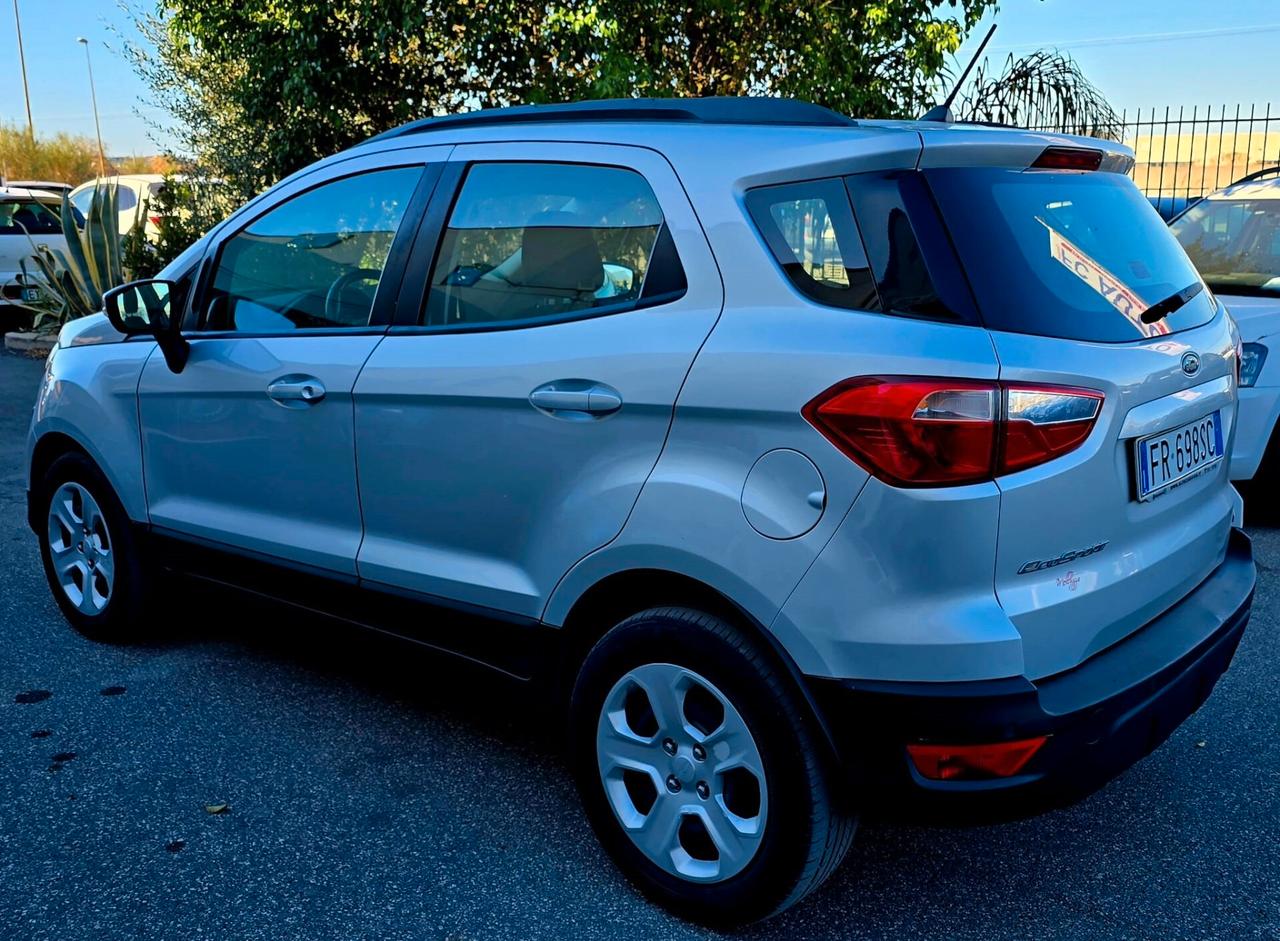 Ford EcoSport 1.5 TDCi 100 CV Start&Stop Plus