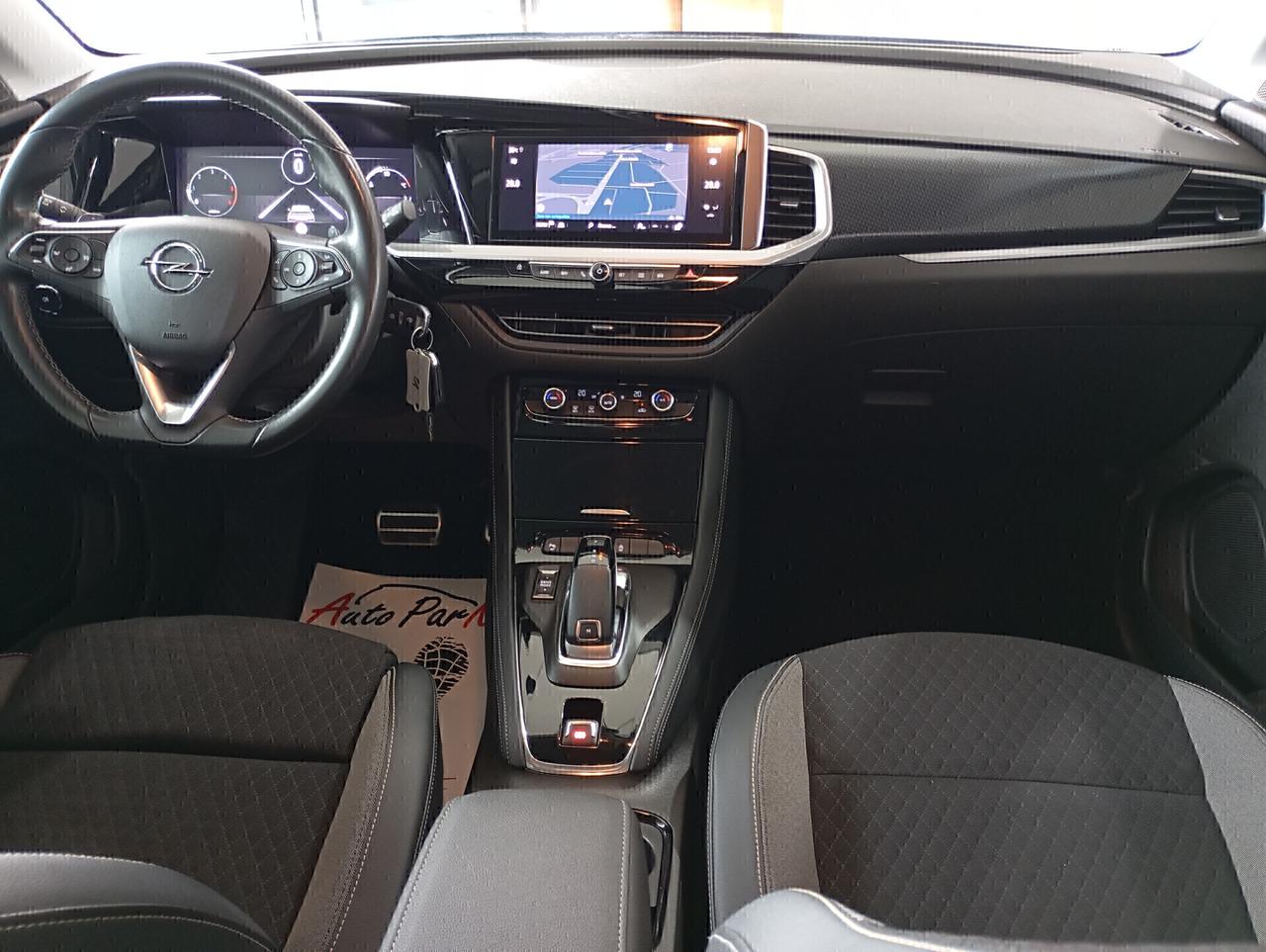 Opel Grandland 1.5 diesel Ecotec GS Line Aut.