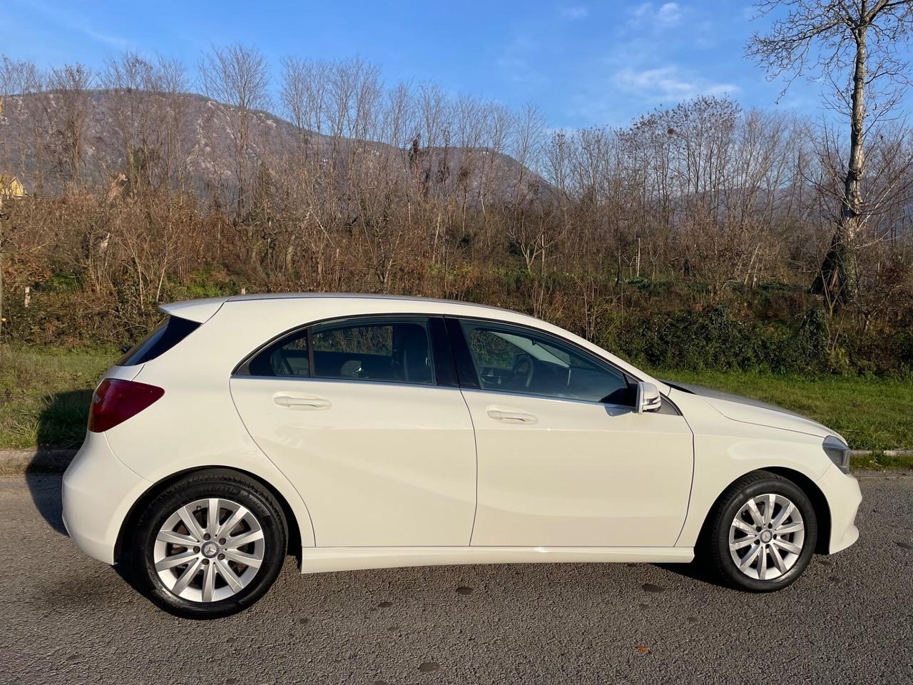 Mercedes-benz A 160 Premium