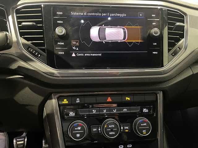 Volkswagen T-Roc 1.5 TSI ACT Sport BlueMotion Technology