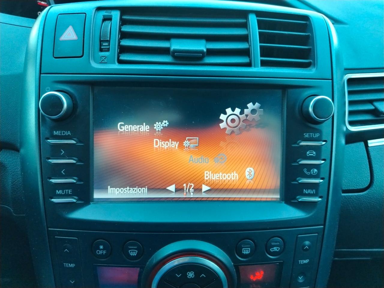 Toyota Verso 1.6 D-4D Business