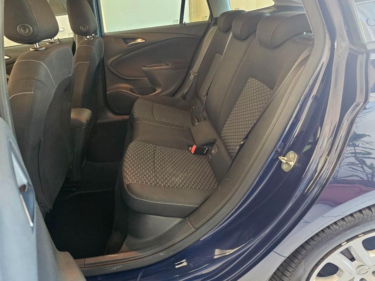 Opel Astra 1.6 CDTI EcoFLEX S&S Sports Tourer Elective