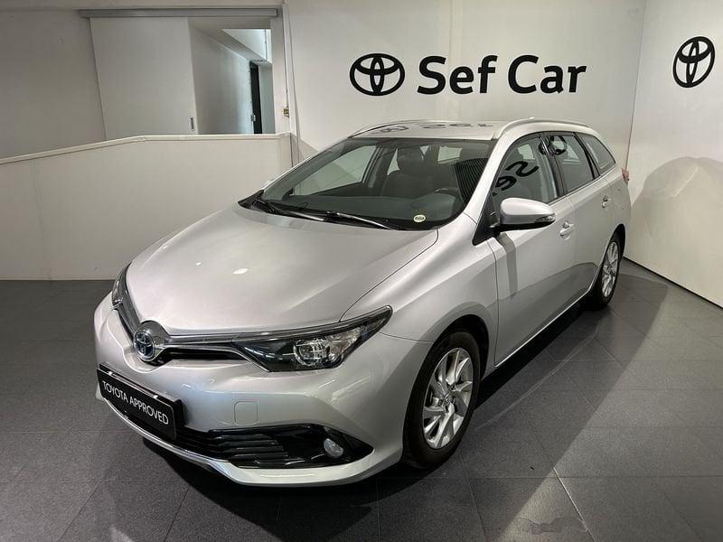 Toyota Auris Touring Sports 1.8 Hybrid Active