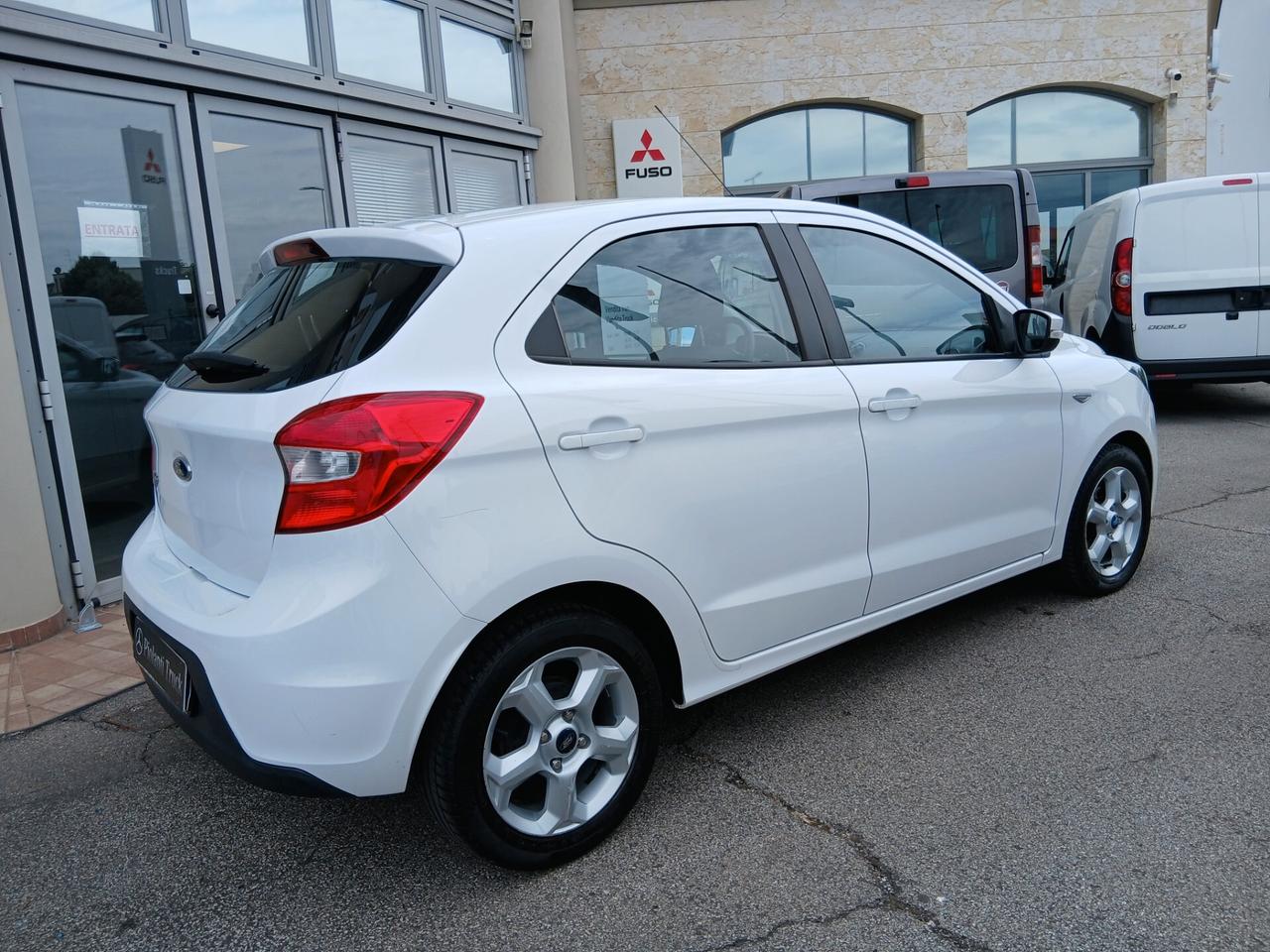 Ford Ka 1.2 70 CV Start&Stop