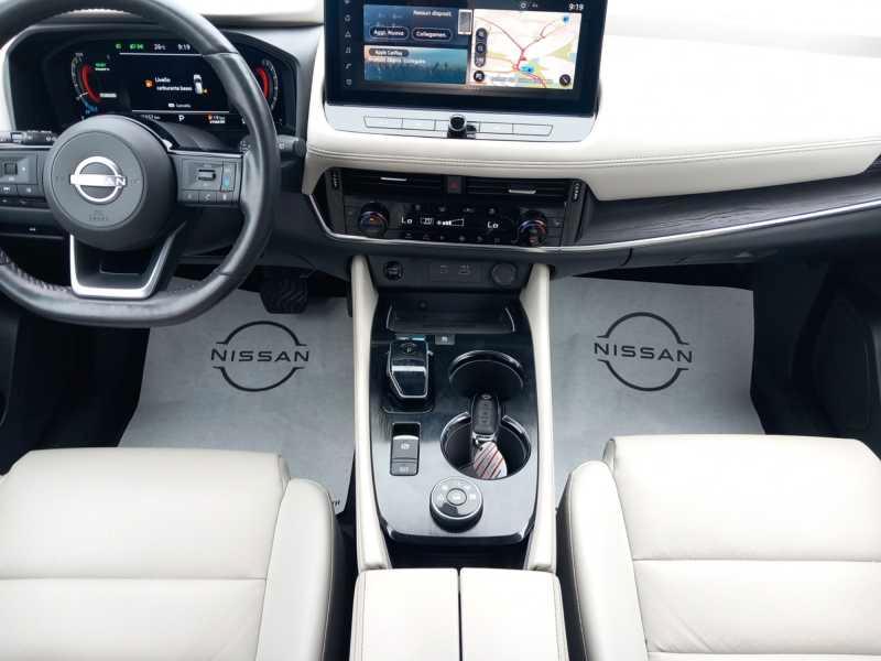 NISSAN X-Trail 1.5 e-power Tekna e-4orce 4wd auto