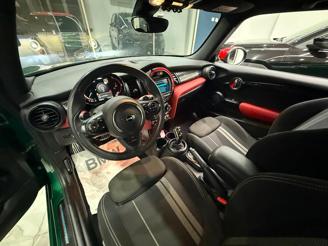 Mini Mini 3 Porte MINI Jhon Cooper Works auto 2.0 231CV