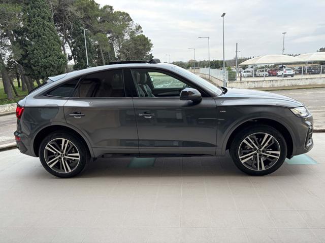 AUDI Q5 SPB Sportback 40 TDI quattro S tronic S line plus.
