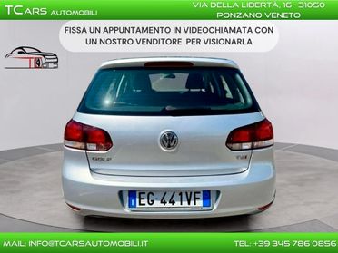 VOLKSWAGEN GOLF 1.4 BENZ. CAMBIO AUTOMATICO DSG