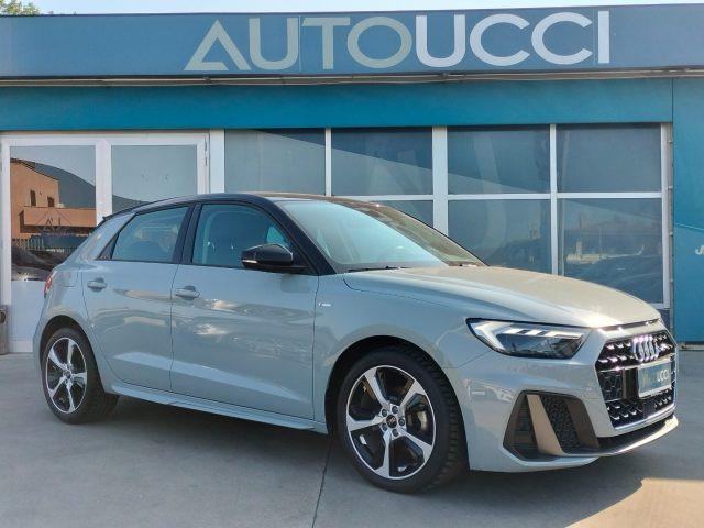 AUDI A1 SPB 30 TFSI S line edition Carplay