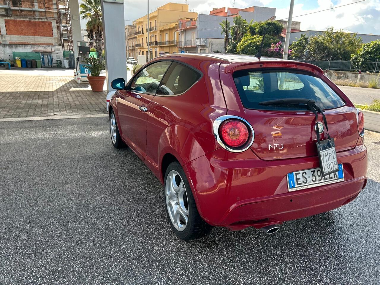 Alfa Romeo MiTo 1.3 JTDm 85 CV S&S Impression