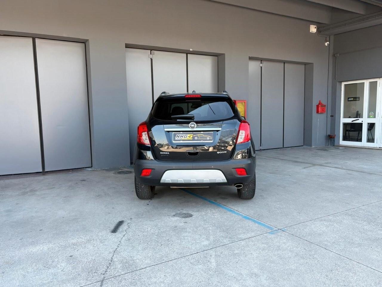 Opel Mokka 1.7 CDTI Ecotec 130CV 4x2 Start&Stop Cosmo