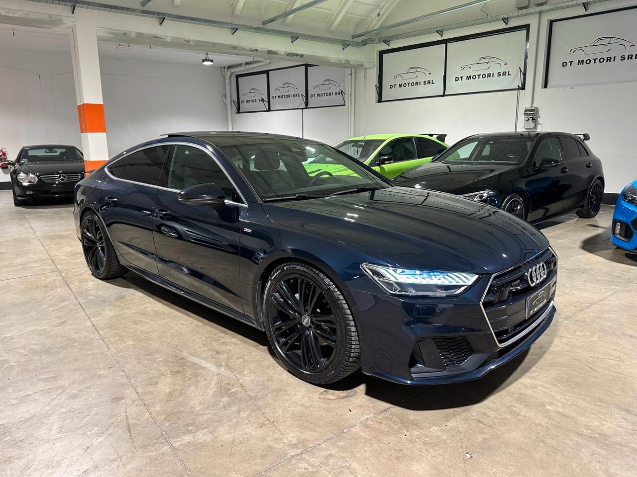 Audi A7 SPB 50 3.0 TDI quattro tiptronic Sline - MATRIX - TETTO