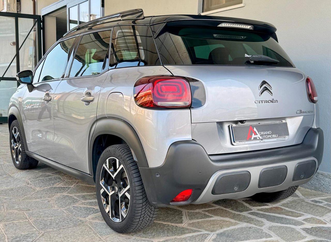 Citroen C3 Aircross 1.2 puretech Shine s&s 110cv