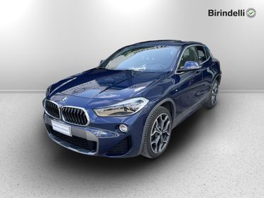 BMW X2 (F39) - X2 sDrive18d Msport-X