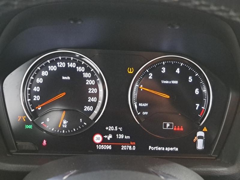 BMW X1 xDrive 25e Business Advantage automatico