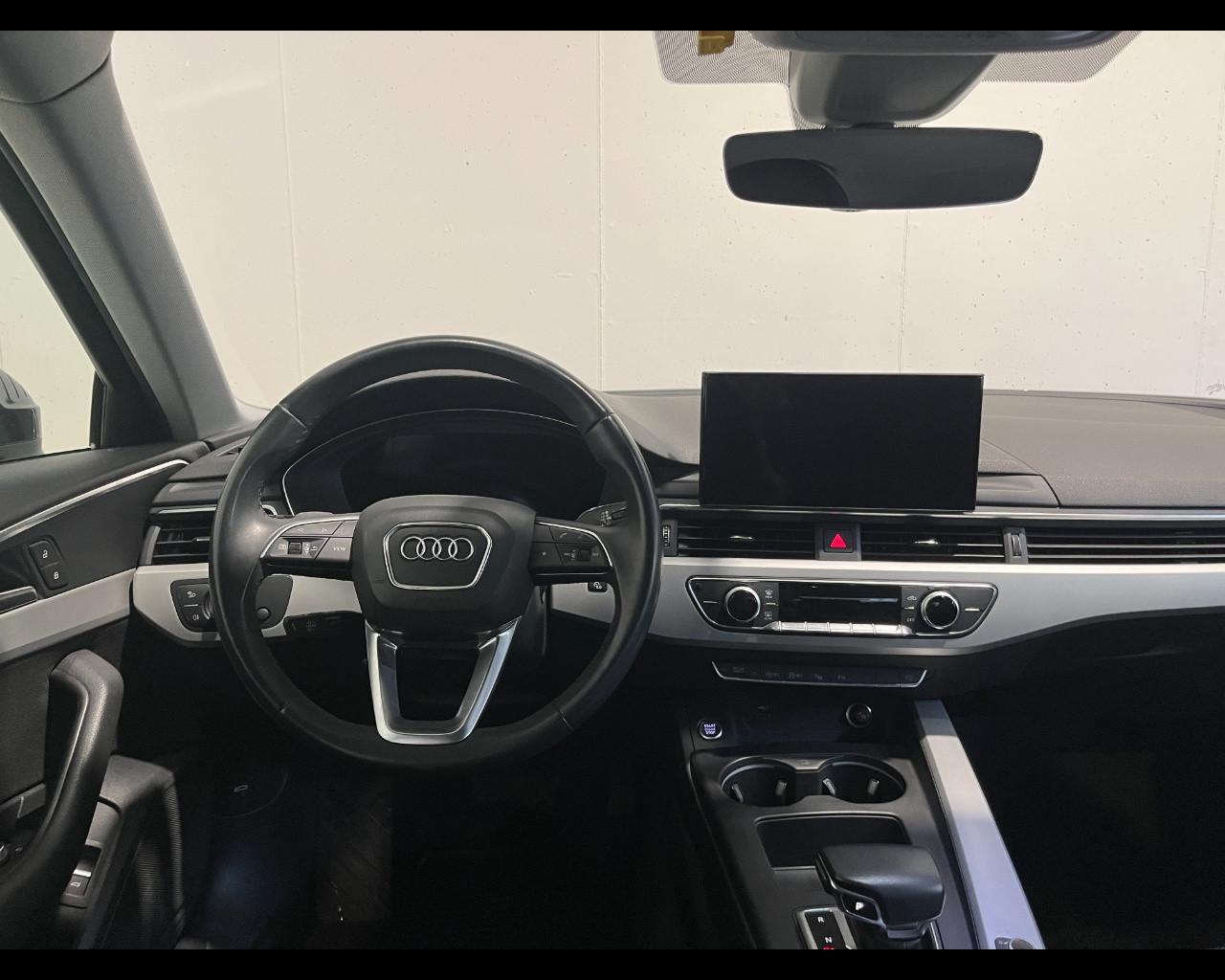 AUDI A4 AVANT 35 TDI MHEV S-TRONIC BUSINESS ADVANCED