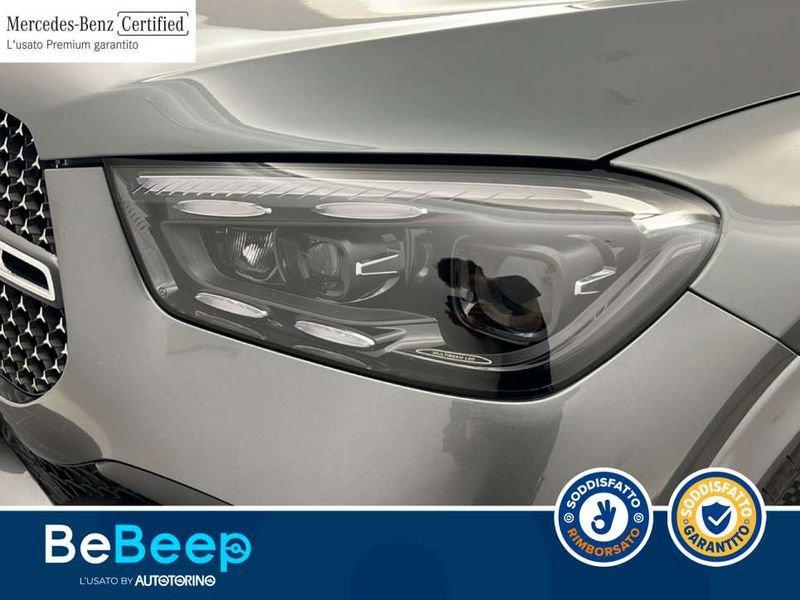 Mercedes-Benz GLE 300 D AMG LINE PREMIUM 4MATIC AUTO