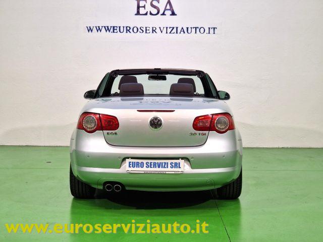 VOLKSWAGEN Eos 2.0 16V FSI