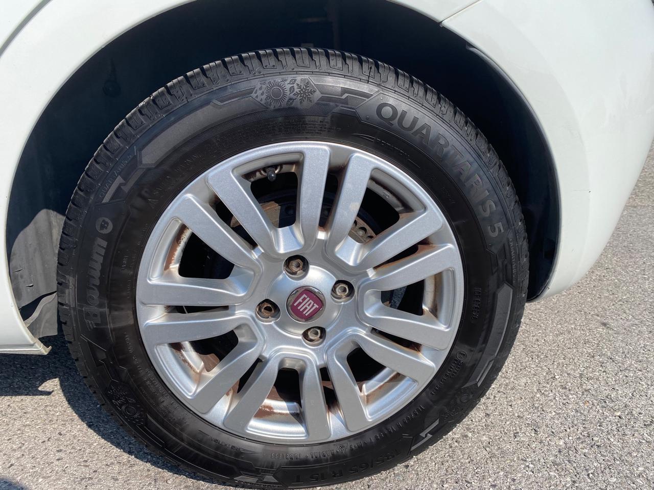 Fiat Punto 1.3 MJT II 75 CV 5 porte Lounge