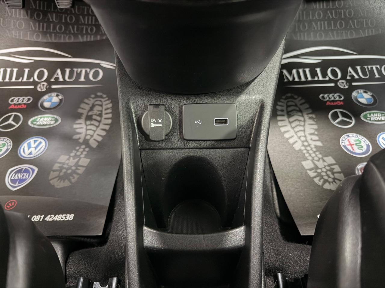 Lancia Ypsilon 1.2 69 CV 5 porte GPL Ecochic Gold