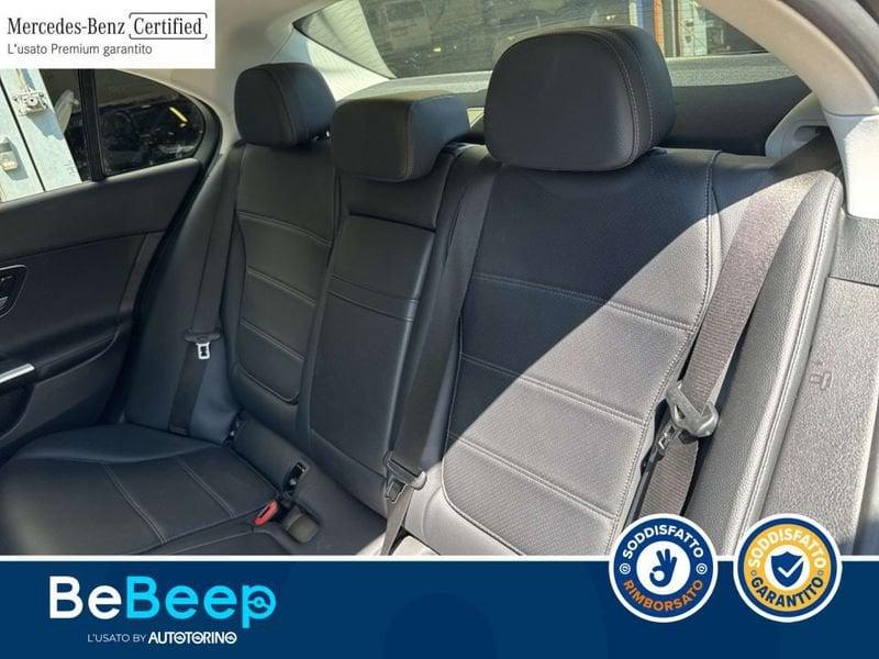 Mercedes-Benz Classe C C 220 D MHEV SPORT PLUS AUTO